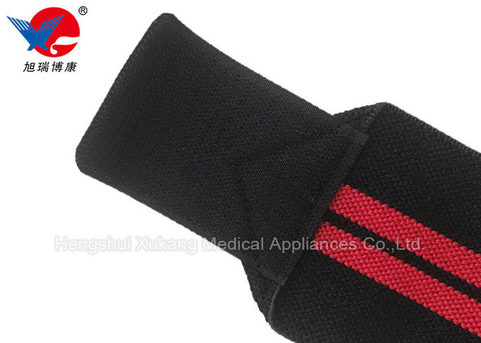 Comfortable Workout Wrist Support Flexible With High Elasticity Polyester Material