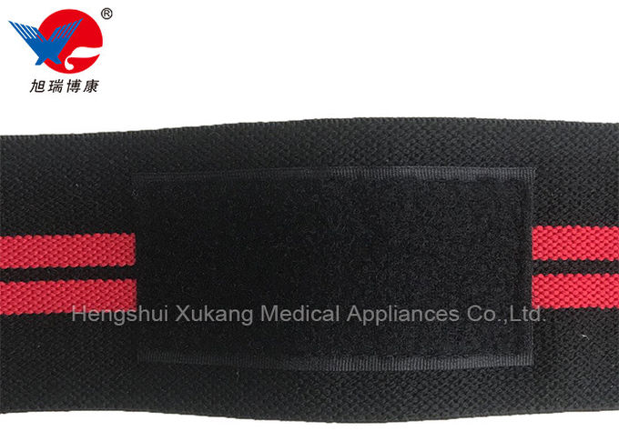 Comfortable Workout Wrist Support Flexible With High Elasticity Polyester Material