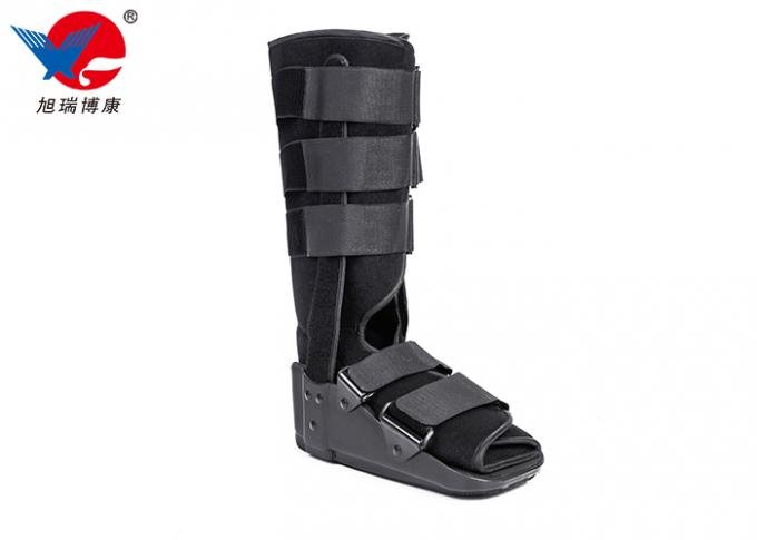 Easy Operation Protective Boot After Foot Surgery Good Adhesion Light And Simple Design