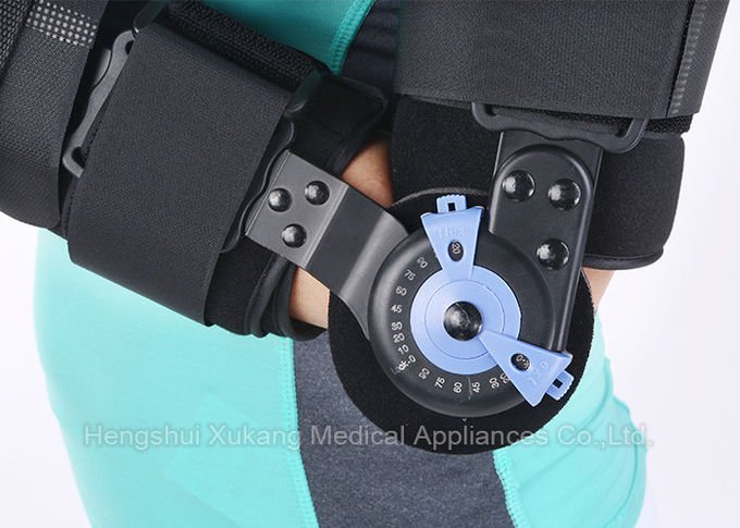 Flannel Medical Elbow Support For Conservative Treatment And Post - Operative Immobilization