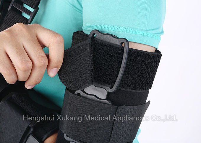 Flannel Medical Elbow Support For Conservative Treatment And Post - Operative Immobilization