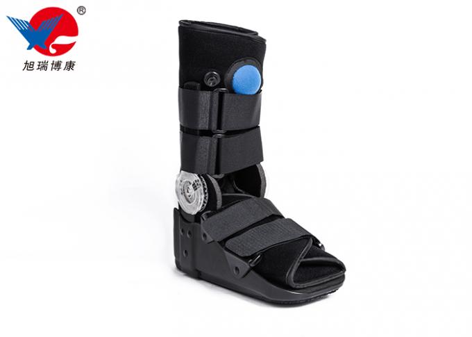 High Intensity Material Air Cam Walker Fracture Boot With None - Slip Arch Insole
