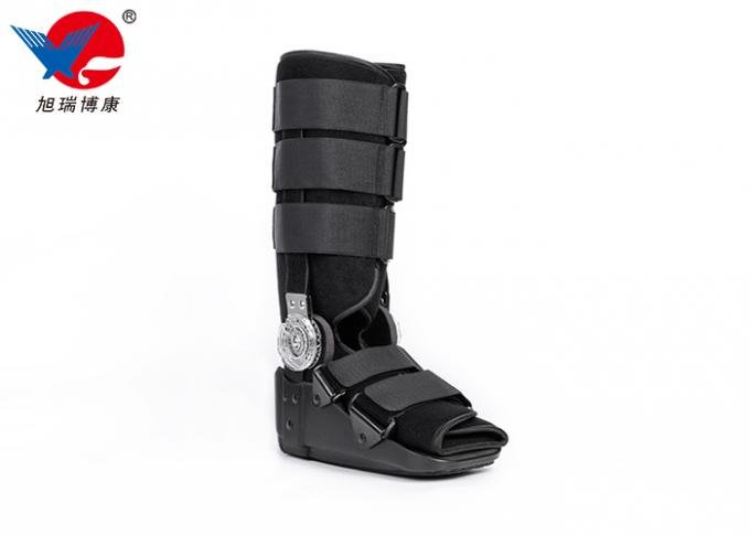 High Strength Surgical Broken Ankle Support Boot Multifunctional For Severe Ankle Sprains