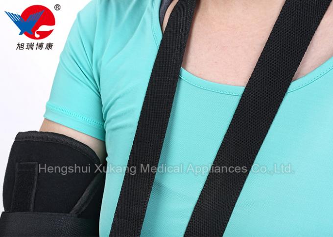 Lightweight Design Elbow Support Brace Comfortable For Elbow Joint Fracture