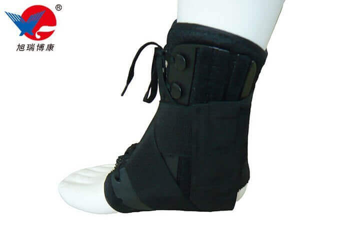 Lightweight Neoprene Ankle Support Restraint Instability Ankle Inversion And Eversion