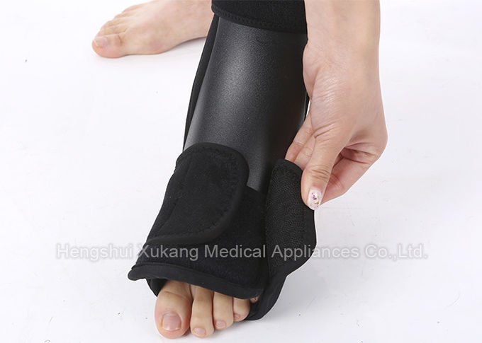 Mesh Fabric Ankle Support Brace , Convenient Comfortable Extra Large Ankle Brace