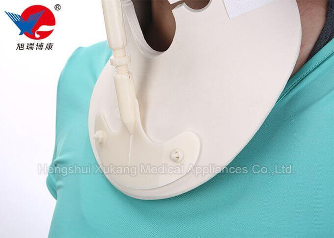 Non - Toxic Cervical Collar Neck Brace Oil - Resistant For Neck Fixation During First Aid