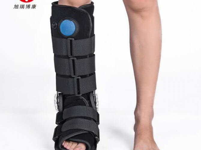 Personal Tendonitis Universal Walker Boot Orthopedic Ankle Boot With CE