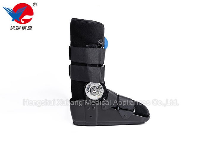 Post Surgery Medical Walking Boot Safe For Forefoot Emergency Immobilization