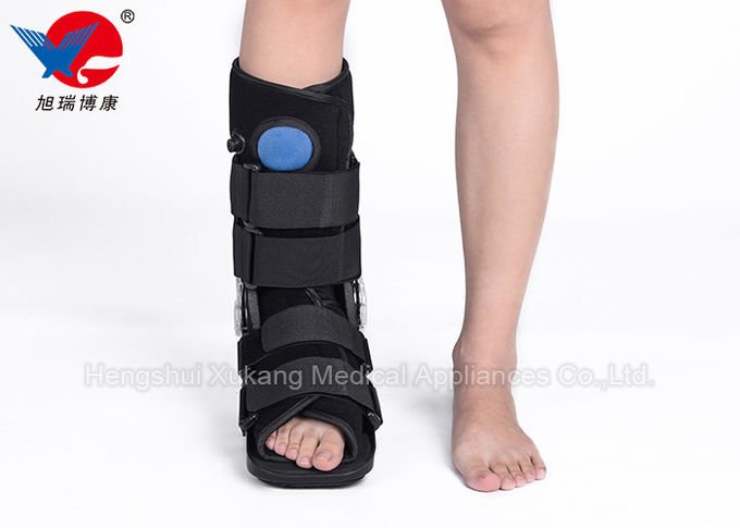 Post Surgery Medical Walking Boot Safe For Forefoot Emergency Immobilization