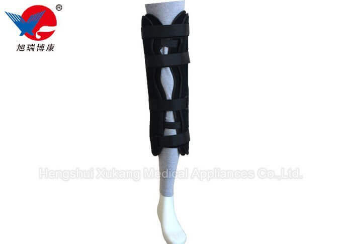Waterproof Athletic Works Knee Brace Front Open Knee Design For Air Circulation